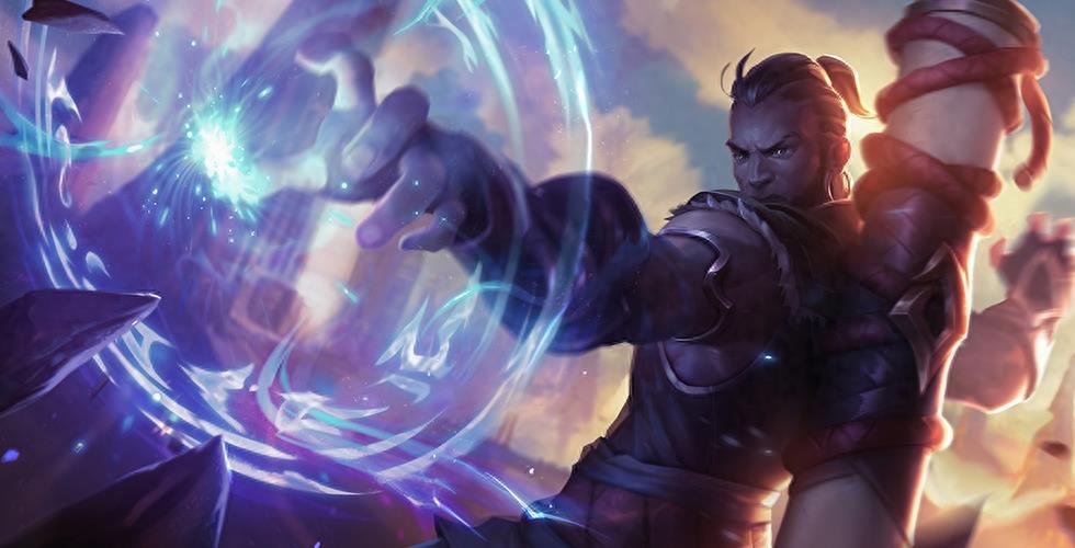 英雄联盟中被雪藏的15款皮肤，玩了几年游戏都没有全见过！