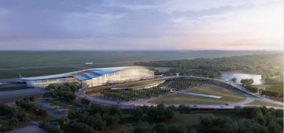 ​重磅！阜阳新机场即将启用，高颜值！