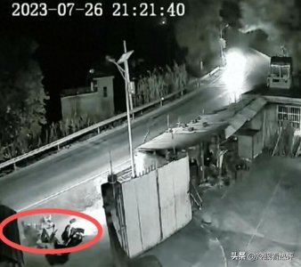 ​广西三名鬼火少年同乘一车过弯撞墙致两死一伤