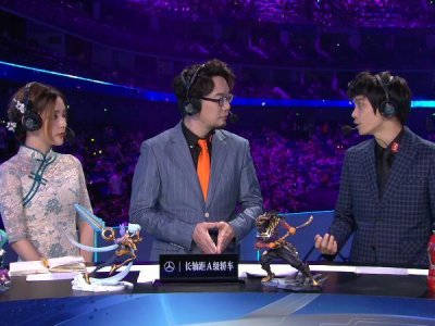 ​LPL夏决赛后，管泽元微博被爆破，网友评论区怒骂：嘴真是臭