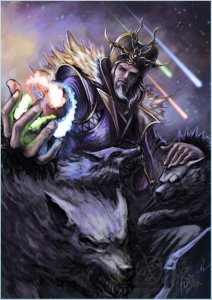 ​三国杀公认的最强神将，看神司马如何气吞三国