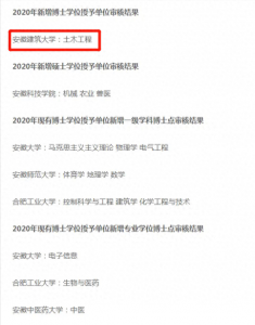 ​申请博士点失败，蚌埠医学院何时更名为蚌埠医科大学