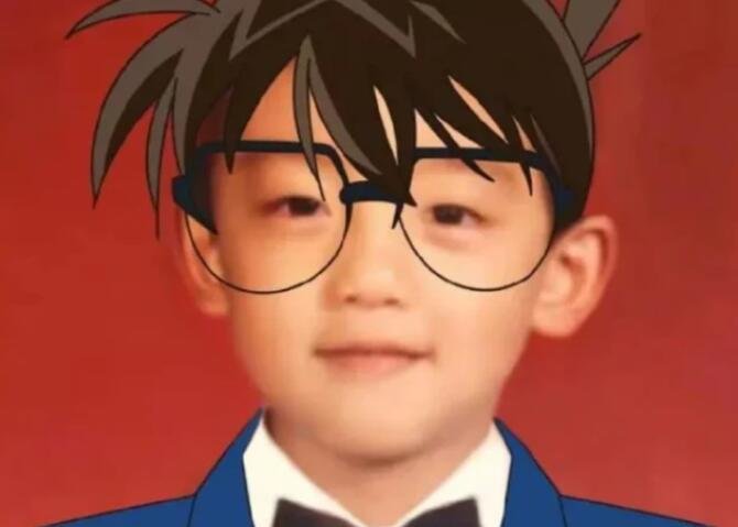 苗苗换情侣头像为郑恺新剧打call