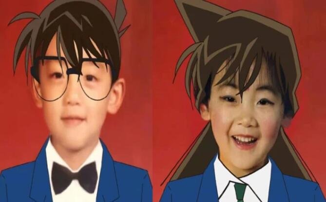 苗苗换情侣头像为郑恺新剧打call