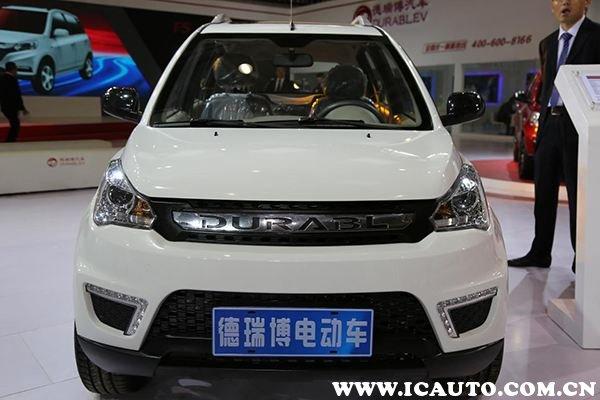 时风电动汽车多少钱(2万以下新能源电动汽车)