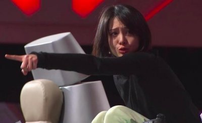 ​郑爽回应发飙事件，还祝网友六一快乐：把人往善良想才是小朋友