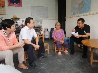 ​仇祖和到玉林、贵港、防城港调研退役军人矛盾问题攻坚化解和社会保险接续工作