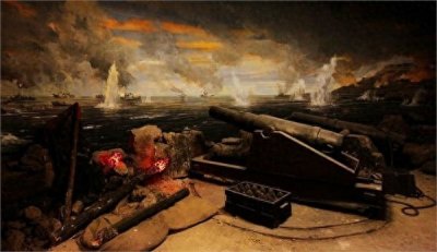 ​第二次大沽口之战：清军痛打英法联军，杀伤五百人，己方数十伤亡