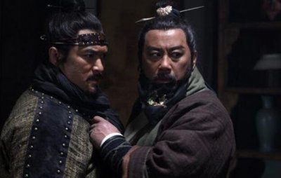 ​朱仝读音，朱仝介绍，为什么他能排在梁山好汉第十二位？