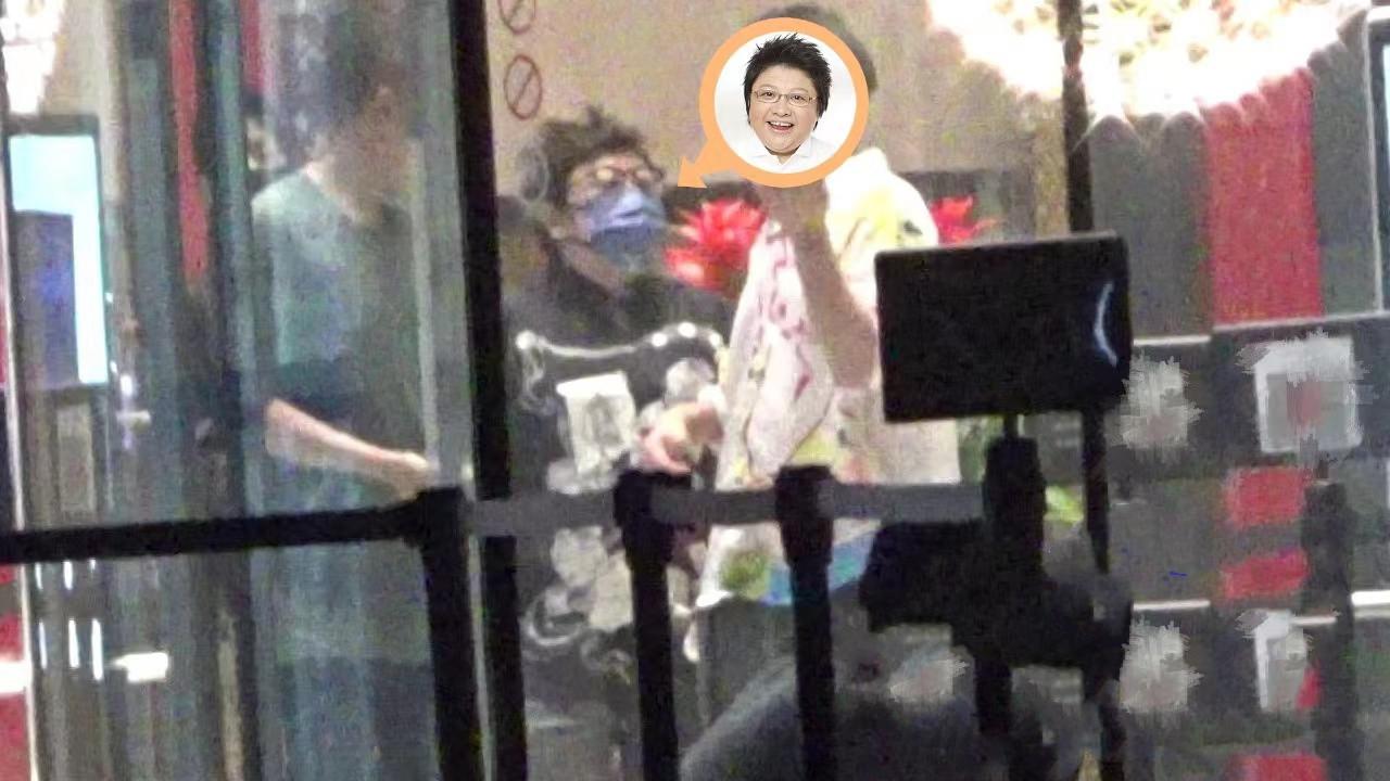 韩红身体怎么了最新消息(不修边幅身材复胖臃肿)