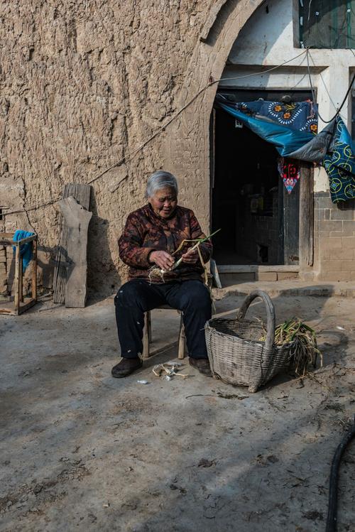 农村老人生活图片 农村老人生活图片大全