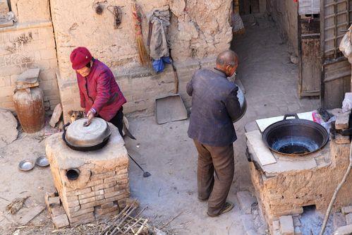 农村老人生活图片 农村老人生活图片大全
