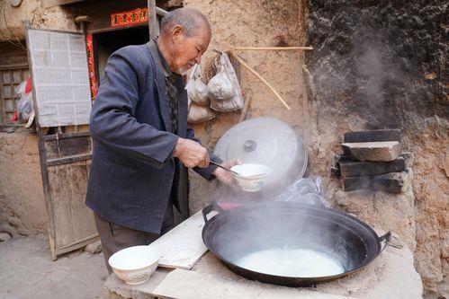 农村老人生活图片 农村老人生活图片大全