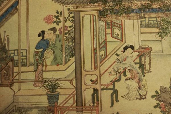 古时的避火图是什么? 春宫图居然能够用来防火灾