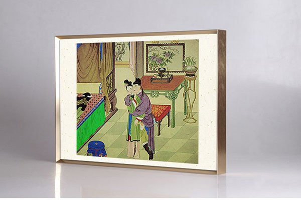 古时的避火图是什么? 春宫图居然能够用来防火灾