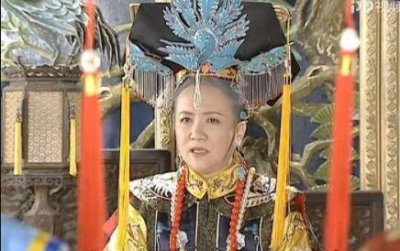 ​老佛爷，这个称呼的由来是从什么时候？