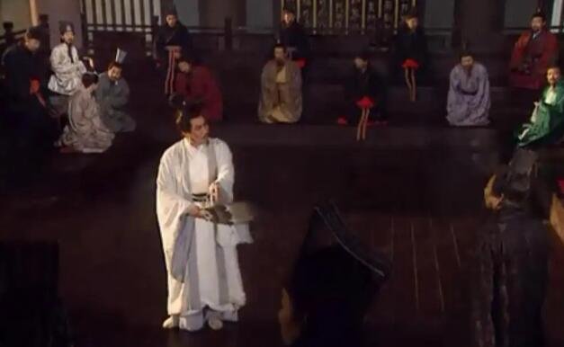 舌战群儒的主人公