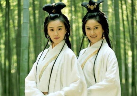 新三国小乔扮演者