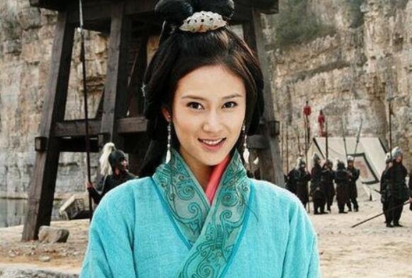 新三国小乔扮演者