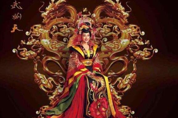 武则天当了几年皇帝