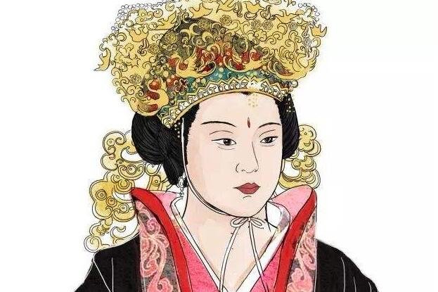 武则天当了几年皇帝