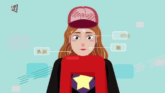 太像了!女教师“撞脸”王思聪,相似度99%?