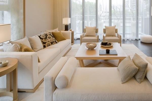 装修起居室和卧室有什么区别 起居室的装饰设计要求  1