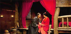 楚汉传奇戚夫人