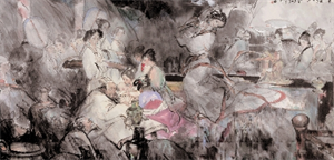 楚汉传奇戚夫人