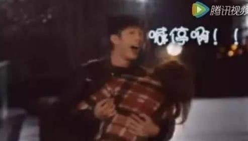 盘点尴尬的吻戏，杨幂要求吃大蒜，刘诗诗崩溃大哭，皇阿玛是高手