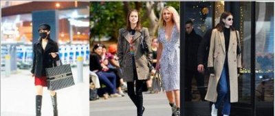 ​小个子能穿长款大衣吗(小个子穿长款大衣显得个子矮吗)