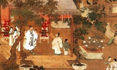 ​更衣是什么意思？为什么更衣在古代有上厕所的意思？