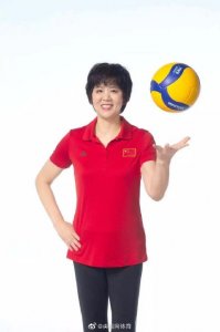​中国女排最新写真出炉 郎平朱婷领衔