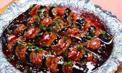 ​茄盒怎么做好吃(炸茄盒的做法 最正宗的做法窍门)