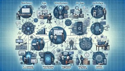 ​互联网产品开发流程