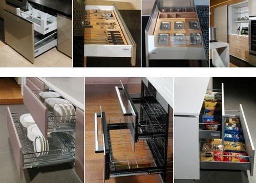 装修拉篮尺寸一般多少 1