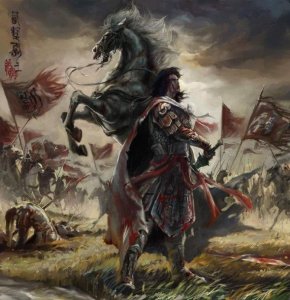 ​关于项羽的成语，你知道多少？