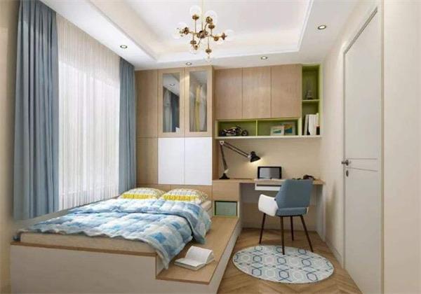 装修厨房改卧室风水好吗 厨房改卧室注意什么 2