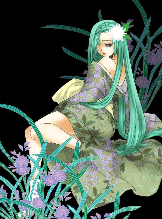 超好看的壁纸1;初音未来