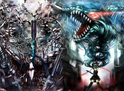 ​超好看的壁纸1；初音未来