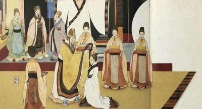 ​什么是冠礼起源如何(古人冠礼有哪些仪式和内容)