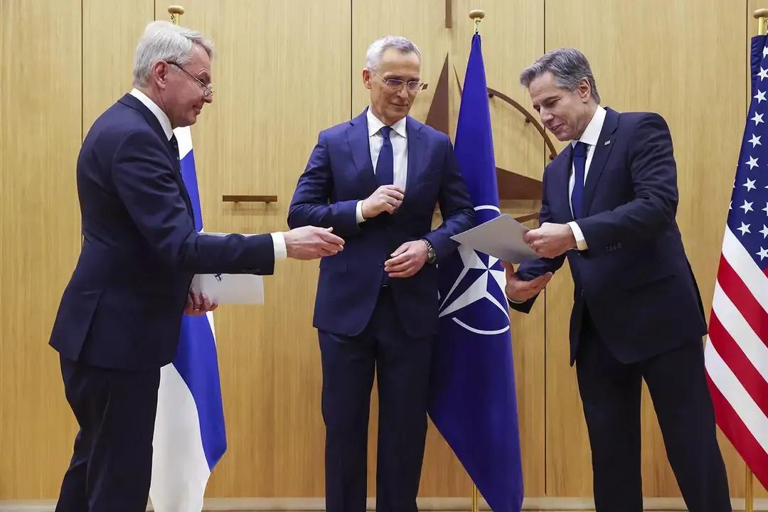 北约成员国名单(芬兰成北约第31个成员国) 北约成员国名单(芬兰成北约第31个成员国)