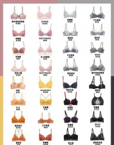 ​有什么品牌的内衣(内衣十大二线品牌有哪些)