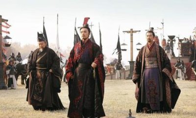 ​秦国赢疾 樗里疾(大秦帝国赢傒)