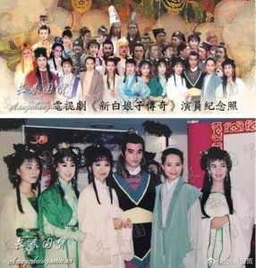 ​昔日遭关之琳介入婚姻，“小青”陈美琪近照曝光，64岁变这样了