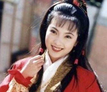 ​演过郭芙的演员，图1最经典，图4最可爱，图5漂亮却被男主拖累