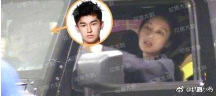 张俪杨旭文热吻被拍恋情曝光?张俪比杨旭文大几岁两人怎么认识的