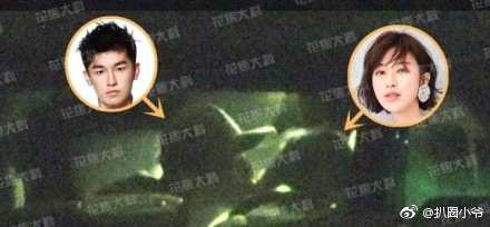 张俪杨旭文热吻被拍恋情曝光?张俪比杨旭文大几岁两人怎么认识的