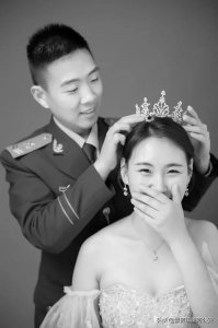 ​给对象写的情书1000字，军恋｜兵哥写给媳妇的情书