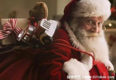 ​圣诞老人存在 被联合国认证的圣诞老人村